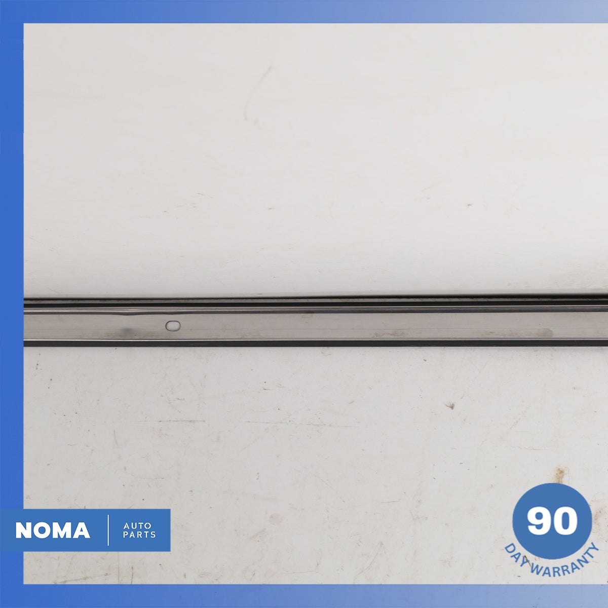 06-13 LR Range Rover Sport L320 Right Roof Drip Rail Upper Molding Trim OEM - photo 10