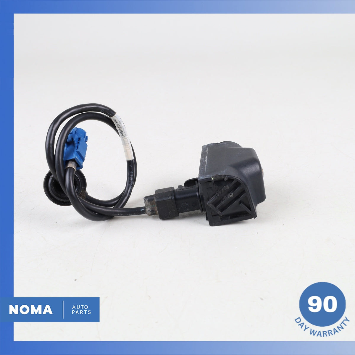 10-12 Land Rover Range Rover L322 Rear Spoiler View Camera LR031812 OEM - photo 10