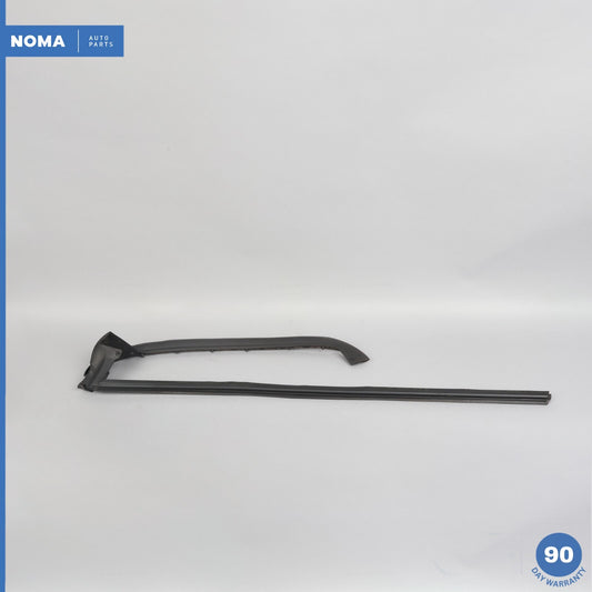 04-10 BMW 650i E64 E63 Right Passenger Side Door Inside Channel Seal 7008574 OEM - photo 1