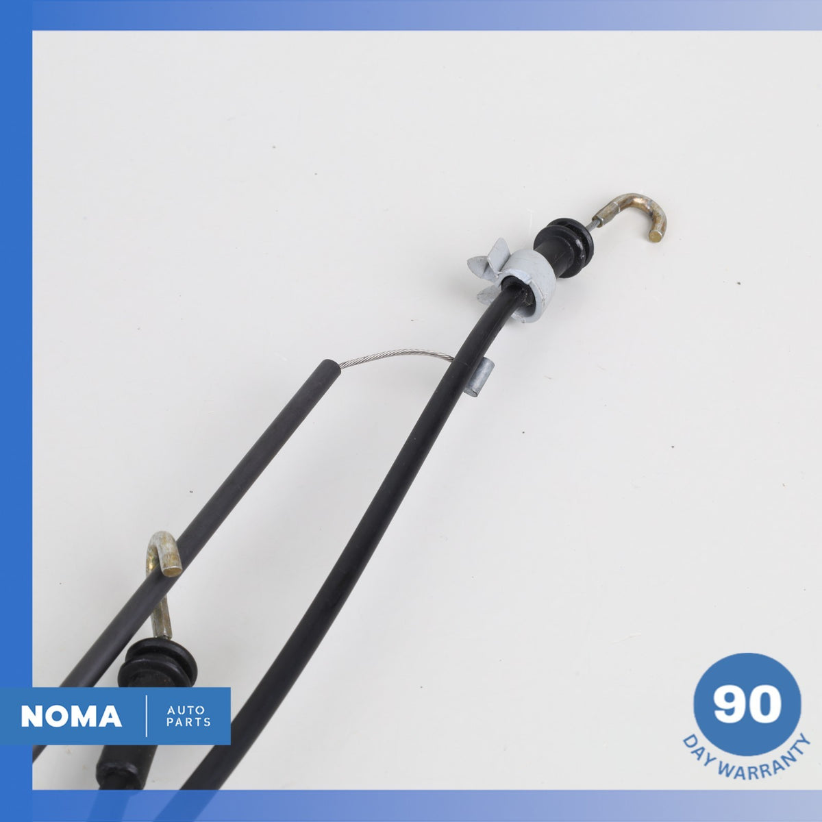 01-06 Jaguar X100 XKR XK8 Trunk Boot Latch Lock Mechanism w/ Cable GJE3500BB OEM - photo 11