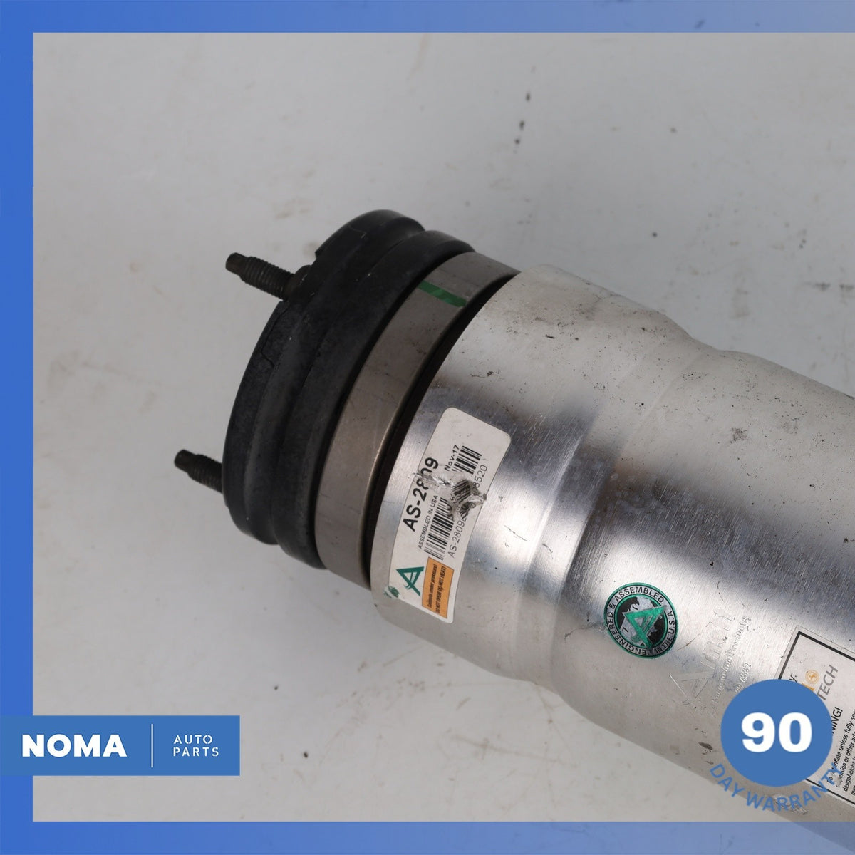 06-13 Range Rover Sport L320 Front Right or Left Airmatic Air Shock Strut Arnott - photo 12