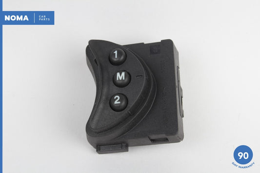 97-06 Jaguar XK8 X100 Front Left Driver Seat Memory Switch Control Button OEM - photo 1