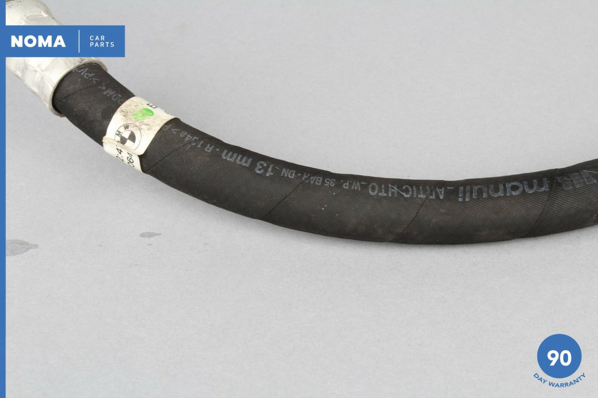 03-08 BMW Z4 E85 E86 HVAC A/C Air Conditioning High Pressure Hose 6950780 OEM - photo 9