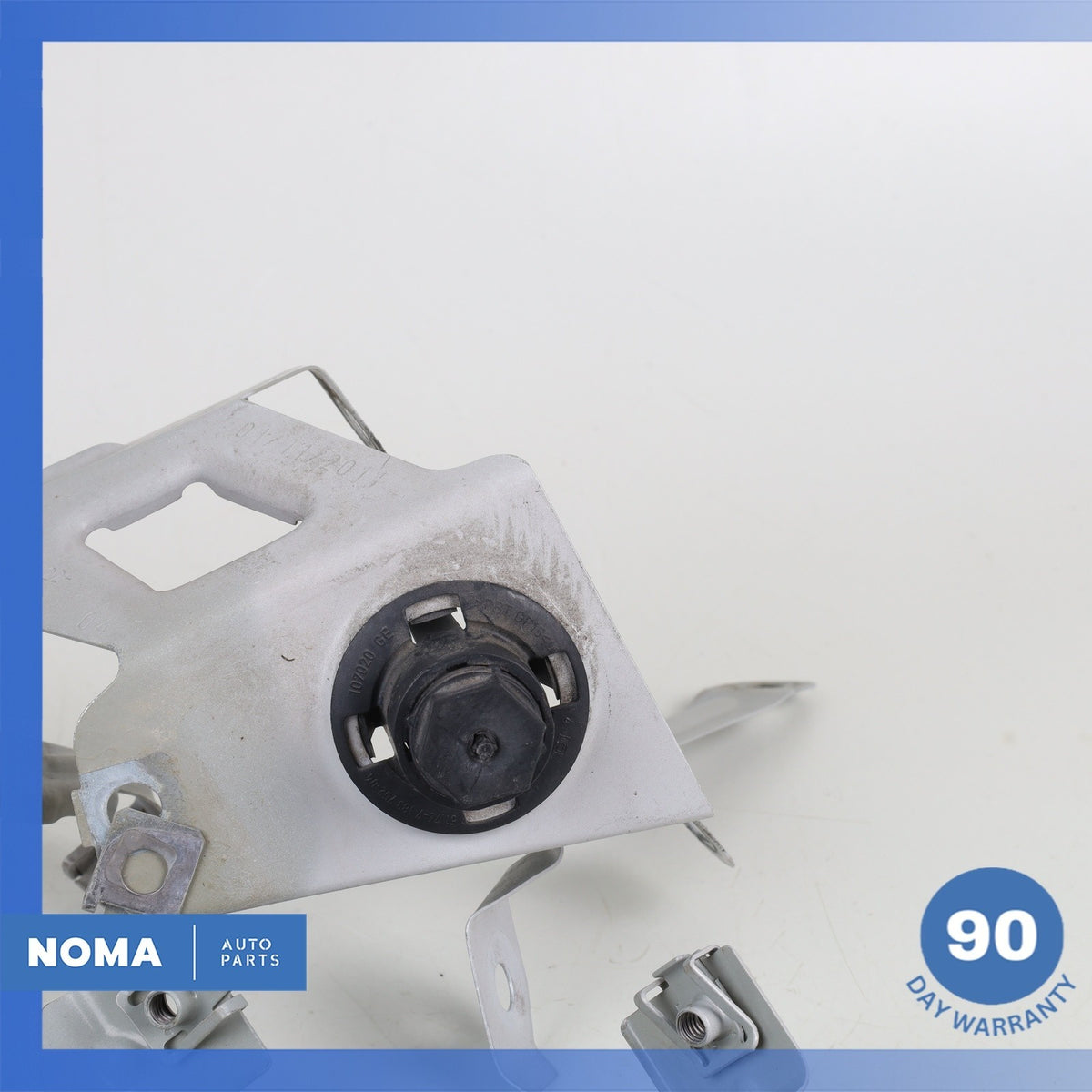 BMW F07 535i 550i GT Front Left & Right Fender Wing Support Bracket Set OEM - photo 3