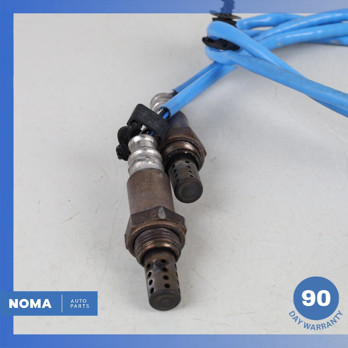 10-12 Land Rover Range Rover L322 Oxygen Lambda Sensor Set of 2 OEM - photo 3