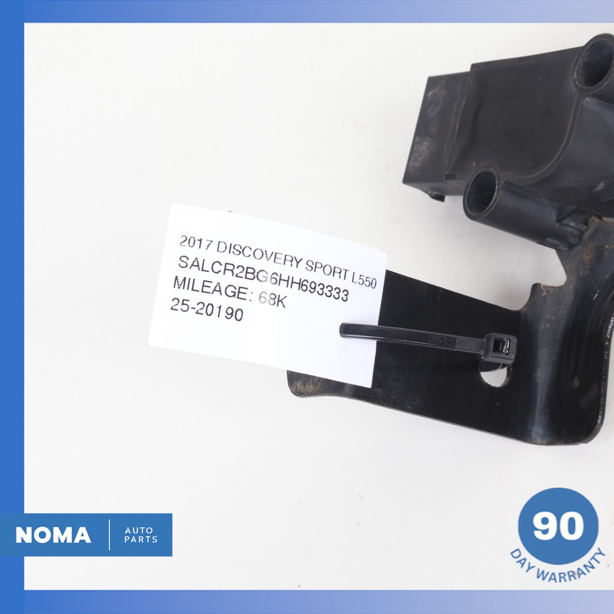12-20 LR Discovery Sport L550 L538 Front Suspension Height Level Sensor OEM - photo 7