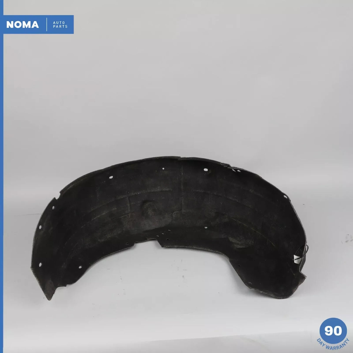 07-15 Jaguar X150 XK XKR Rear Left Driver Side Wheel Arch Cover C2P12153 OEM - photo 13
