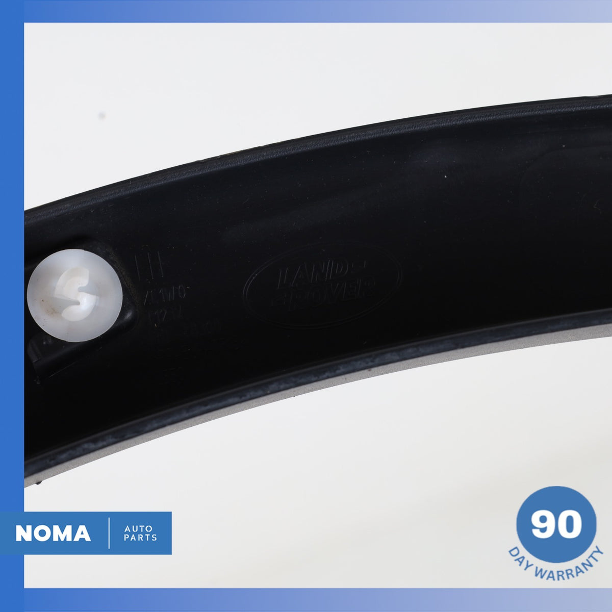 2017 LR Discovery Sport L538 Rear Left Driver Side Wheel Arch Molding OEM - photo 12