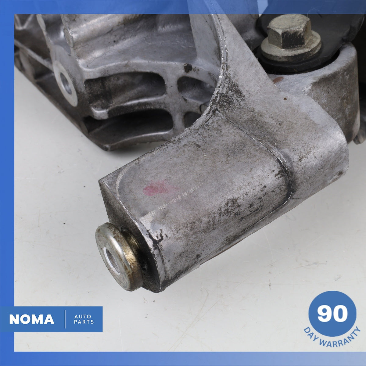 13-17 Range Rover Evoque L538 L550 Engine Motor Support Mount w/ Bracket OEM - photo 5