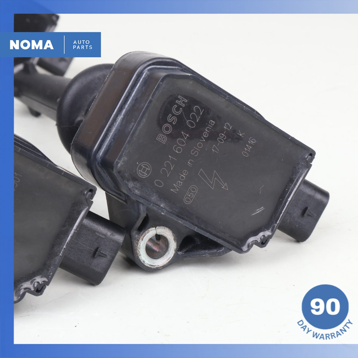 10-14 Land Rover L319 LR4 Engine Motor Ignition Coil Set of 6 8W9312A366DA OEM - photo 7
