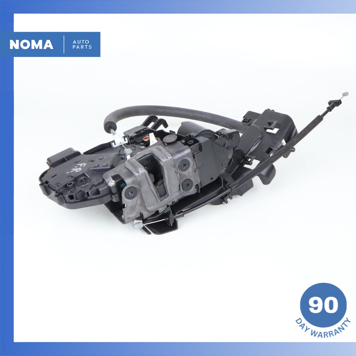 07-15 Jaguar X150 XK XKR Right Door Lock Latch Actuator w/ Keyless Go OEM - photo 20