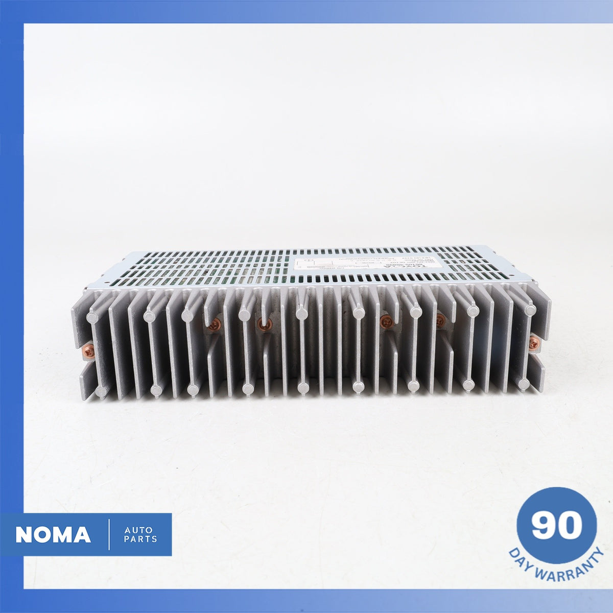 07-08 Lexus MHU33L RX400h Amplifier Assembly Stereo Component 8610048090 OEM - photo 10