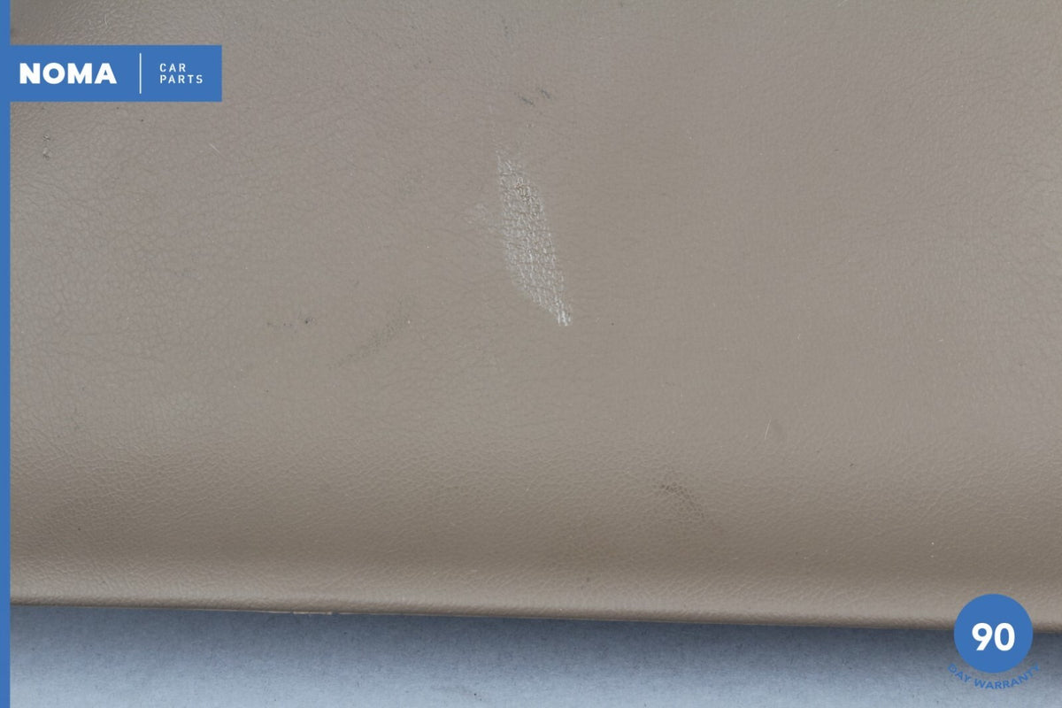 04-09 Jaguar XJ8 VDP X350 Right Passenger Side Lower B Pillar Trim Cover AMB OEM - photo 4