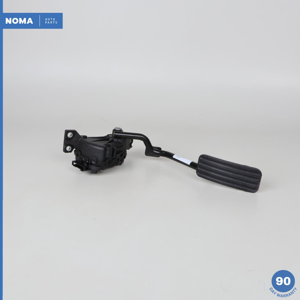 07-08 Jaguar XK XKR X150 Accelerator Gas Pedal w/ Bracket 6W839F836AB OEM - photo 1