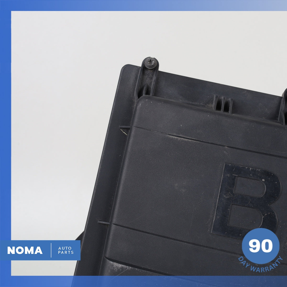 BMW F07 535i GT N55 3.0L Air Intake Cleaner Filter Box Upper Cover OEM - photo 6