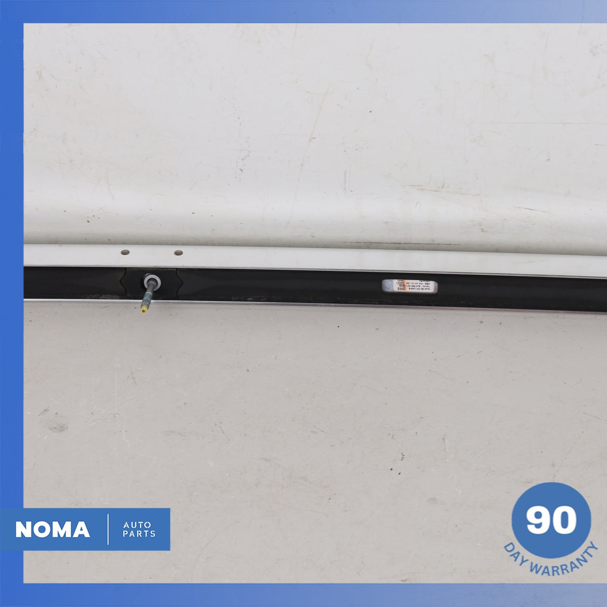 15-18 Audi 8UB 8UG Q3 Left Roof Drip Rail Upper Molding Trim 8U0860022A OEM - photo 10