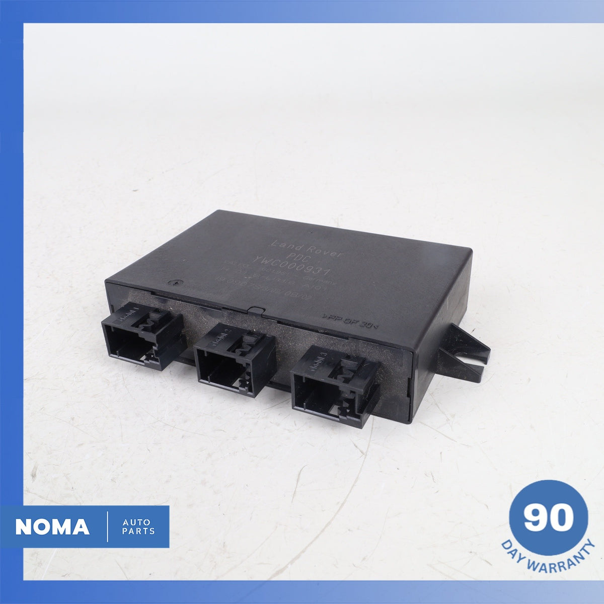 Land Rover Range Rover L322 Rear Park Assist Aid PDC Control Module OEM - photo 1