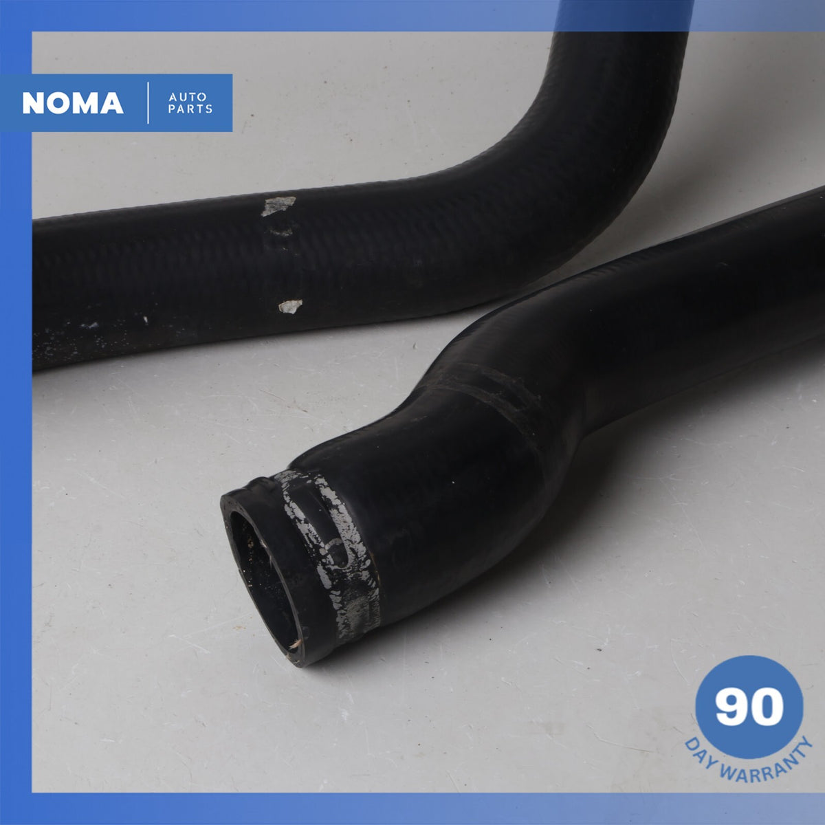 97-02 Jaguar X100 XK8 N/A Upper & Lower Cooling Radiator Hose Set Aftermarket - photo 10