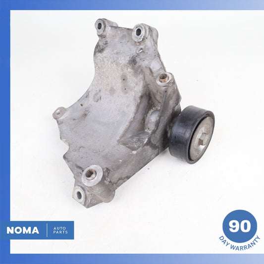 13-15 Jaguar X250 XF 2.0L A/C AC Air Conditioning Compressor Mount Bracket OEM - photo 1