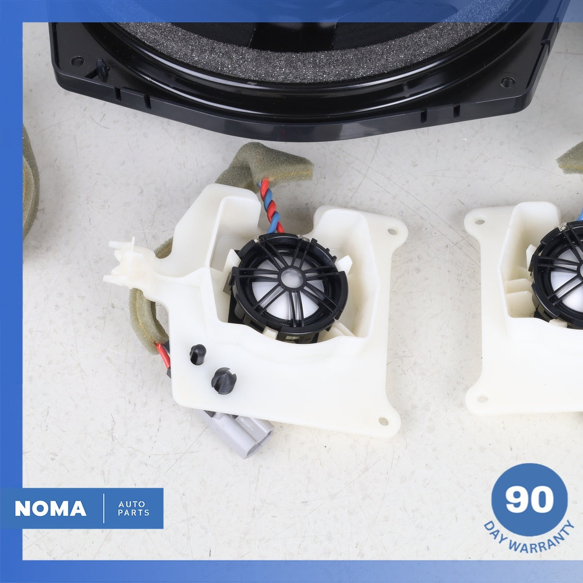 14-22 LR L462 Discovery 5 Audio High Line 600W Speaker Set LR078623 OEM - photo 7