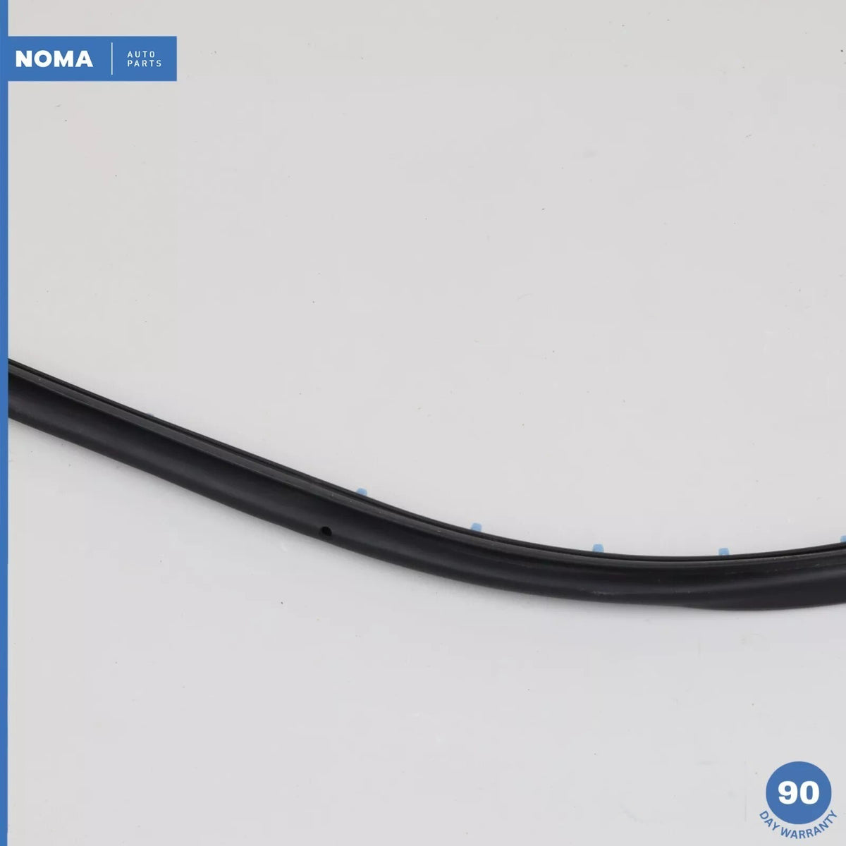 07-15 Jaguar X150 XK XKR Right Passenger Lower Door Weatherstrip Seal OEM - photo 15