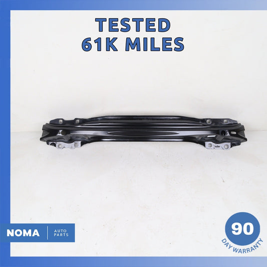 17-23 Jaguar X760 XE XF Rear Bumper Reinforcement Impact Beam Bar OEM 61k - photo 1