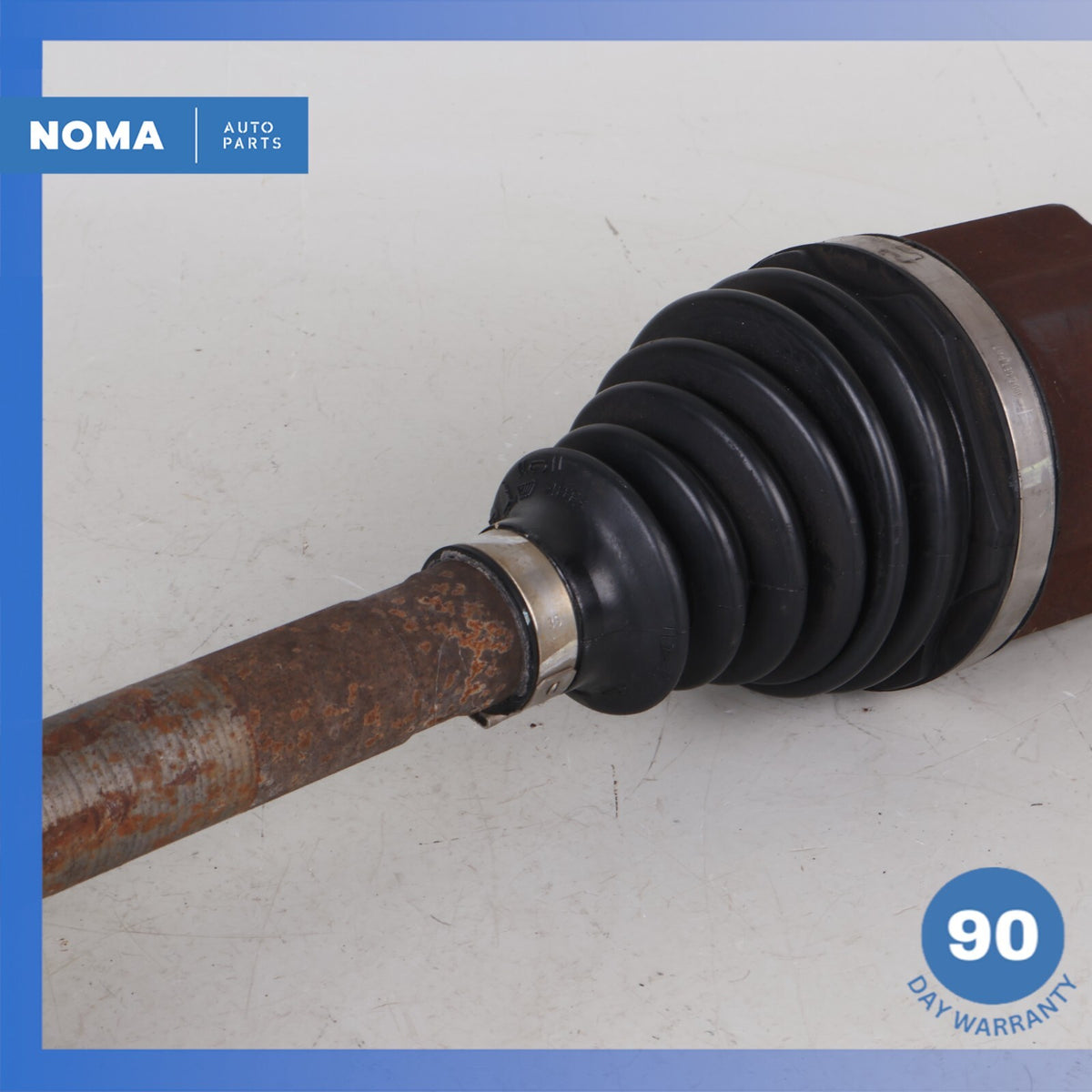 05-13 Land Rover L319 L320 LR4 LR3 Front Left Driver Side Axle Shaft OEM - photo 10
