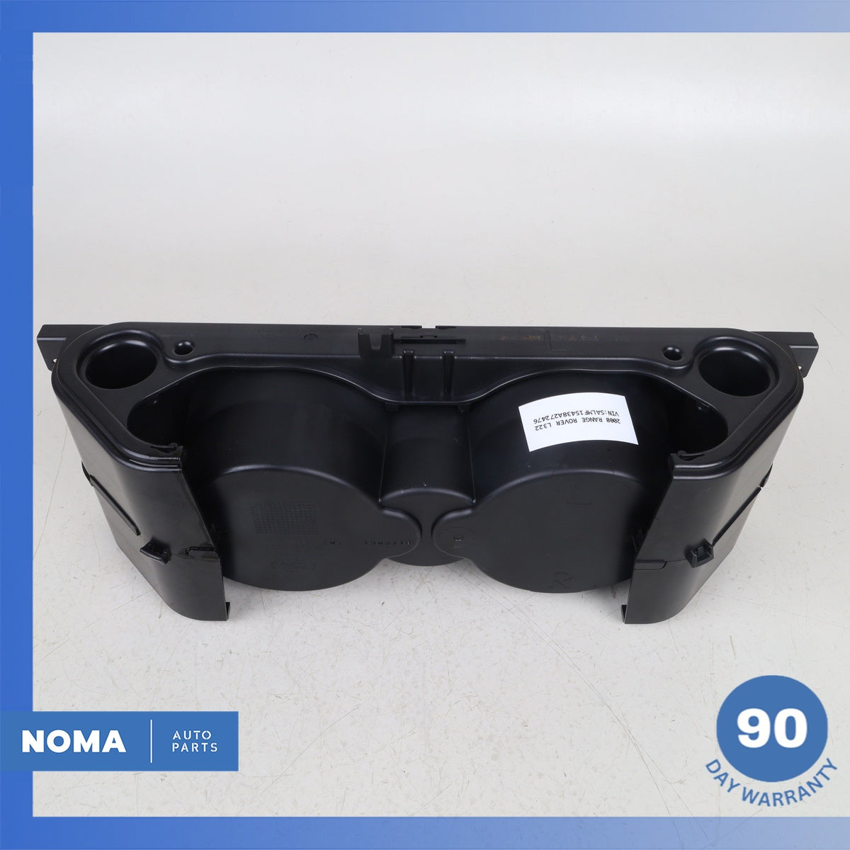Land Rover Range Rover L322 Front Center Console Storage Compartment Trim OEM - photo 8