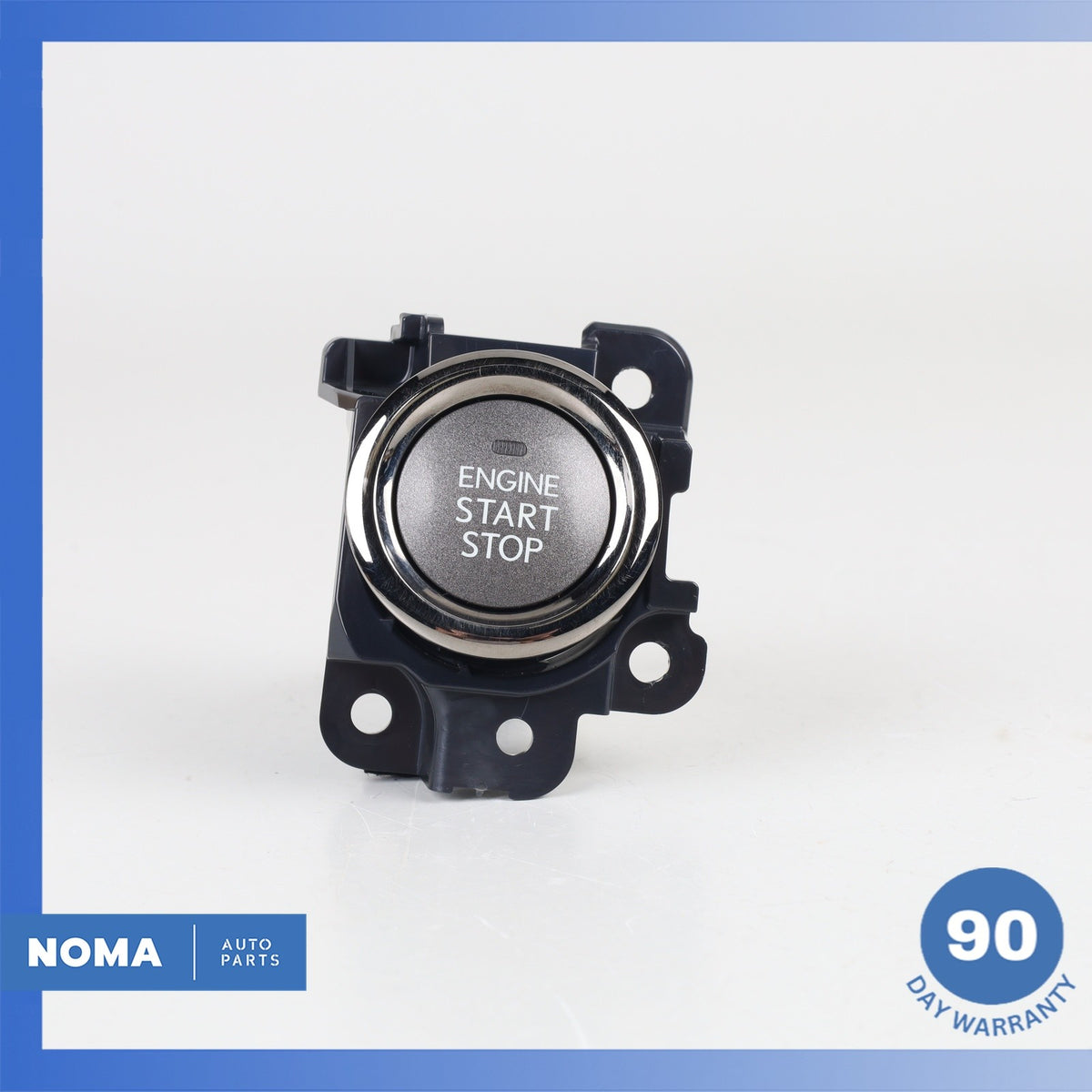 13-17 Lexus UCF40 LS460 Push Start Ignition Button w/Trim OEM - photo 3
