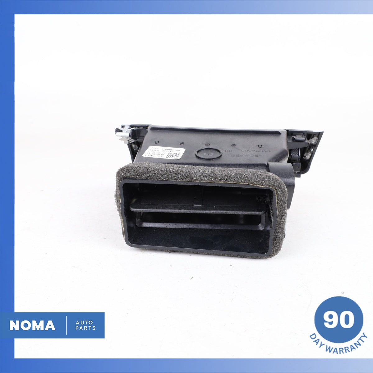 18-23 LR Range Rover L560 Velar Left Side Dash Board AC A/C Air Vent OEM - photo 6