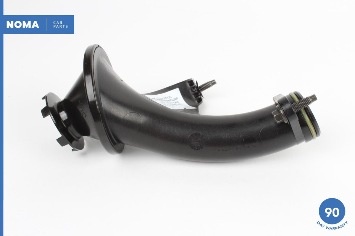 06-09 Jaguar XJ8 Vanden Plas X358 Oil Pickup Line Hose Pipe 6W836617AC OEM - photo 6