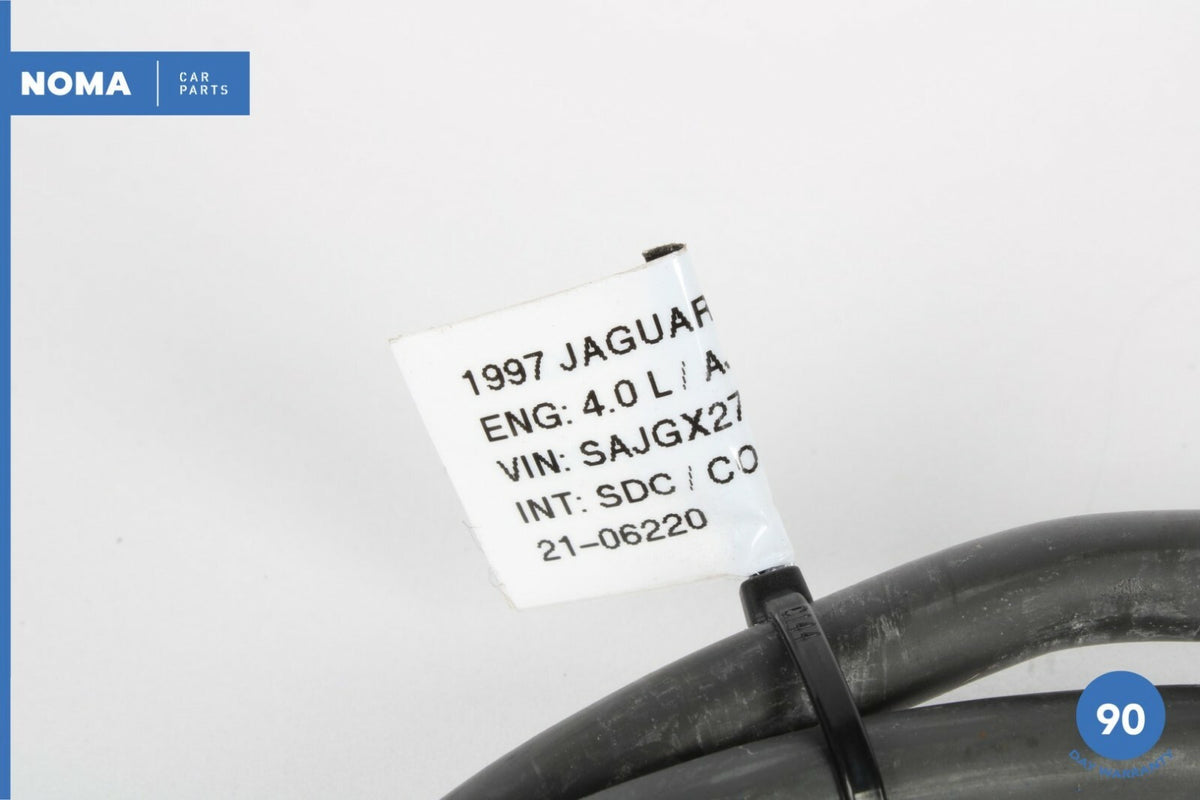 97-99 Jaguar XK8 X100 Convertible Fusebox Fuse Box Power Cable LJA3700AC OEM - photo 4