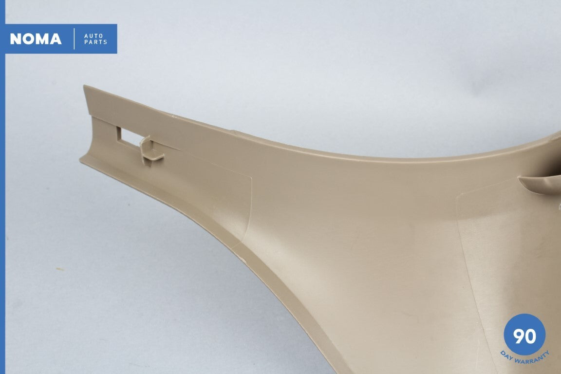 03-04 Jaguar S-Type X202 Front Right Lower Kick Panel Trim XR835402348AC OEM - photo 14