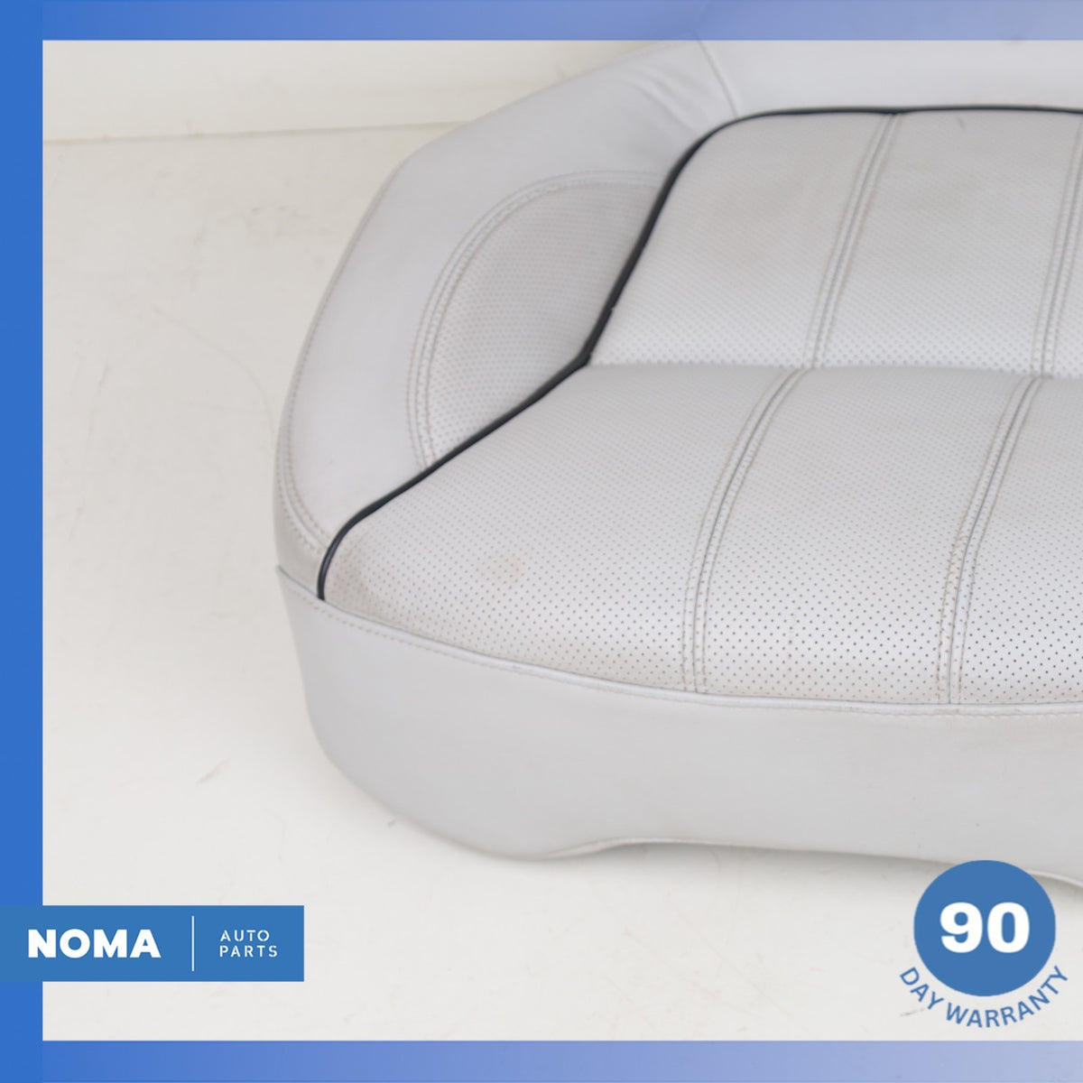 14-17 LR Range Rover Sport L494 Rear Left & Right Lower Seat Cushion Set OEM - photo 14
