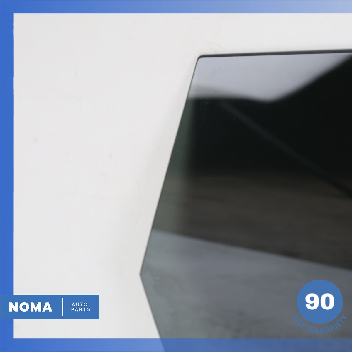 14-22 LR Range Rover Sport L494 Rear Right Passenger Side Door Window Glass OEM - photo 4