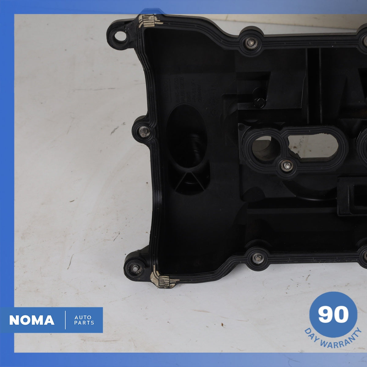 10-24 Range Rover Sport L320 AJ133 Left Engine Cylinder Head Camshaft Cover OEM - photo 14