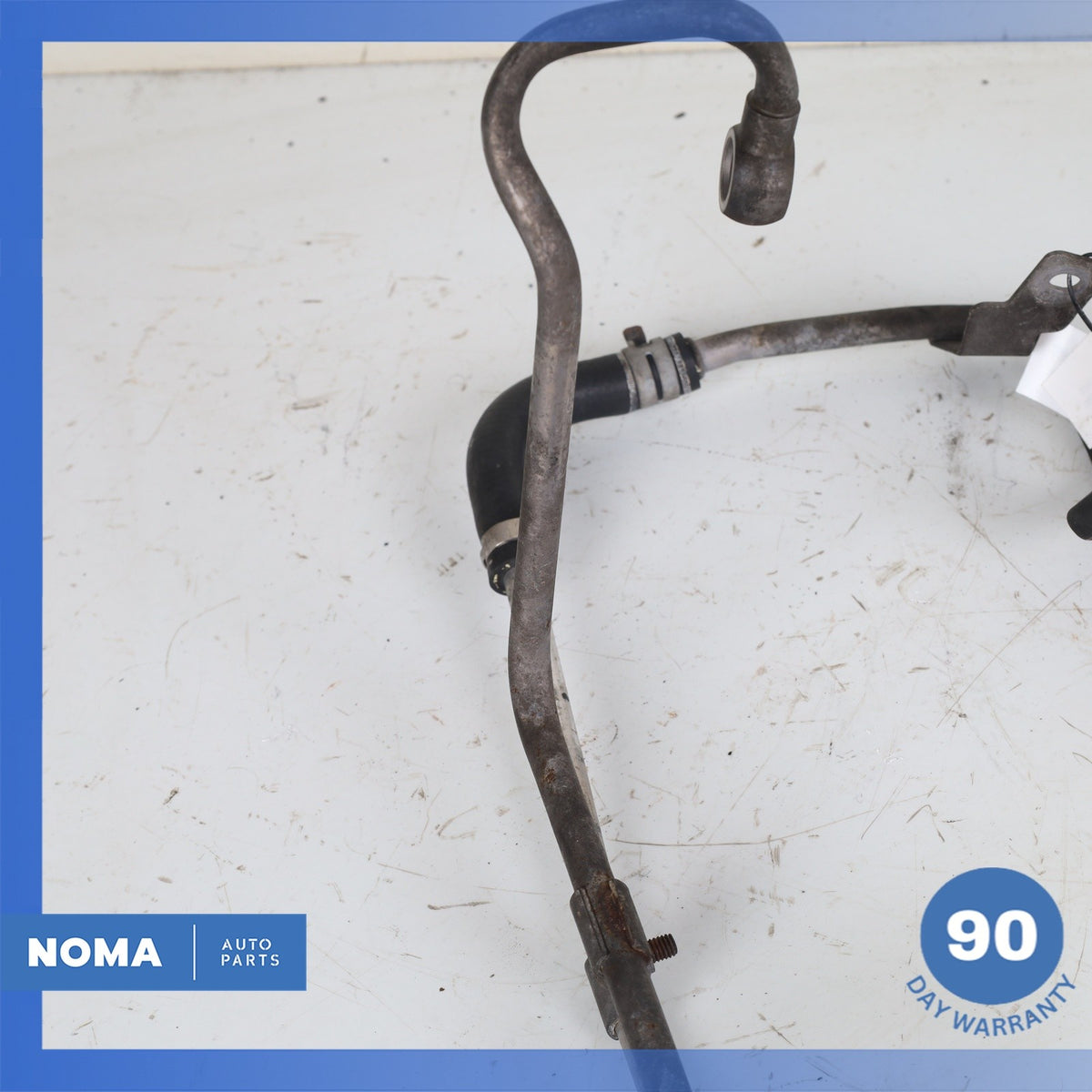 12-17 Range Rover Evoque L538 XE 204PT Turbo Turbocharger Oil Line Set OEM - photo 14