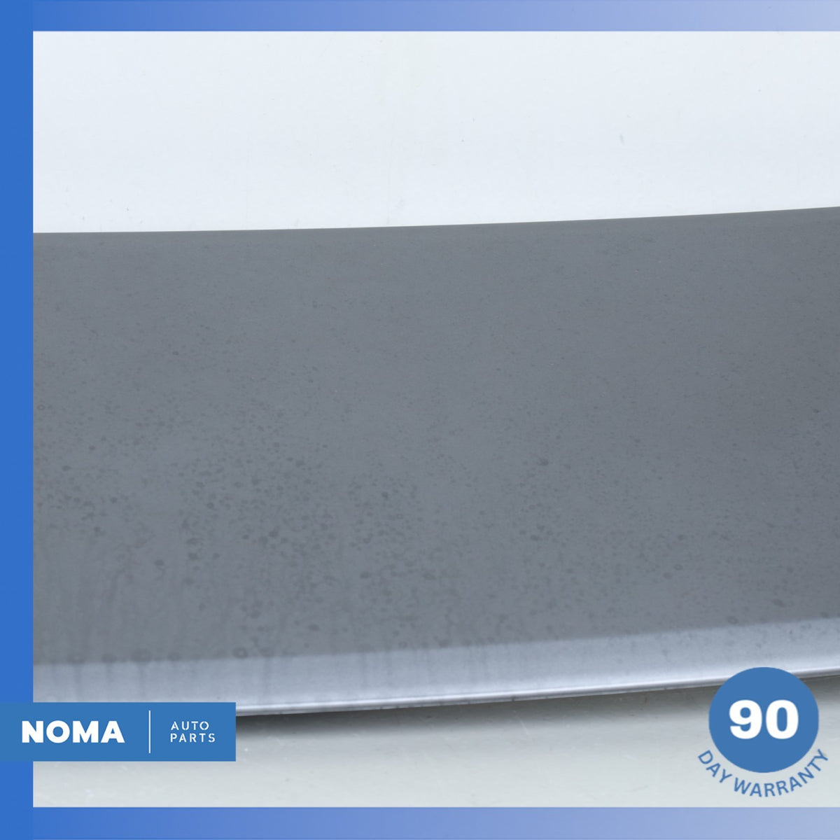 15-19 Land Rover Disvovery Sport L550 Hood Vent Panel Molding FK7216C628AC OEM - photo 3