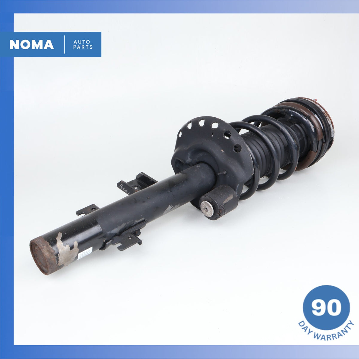 12-19 Range Rover Evoque L538 Rear Right Passenger Side Shock Strut Absorber OEM - photo 9