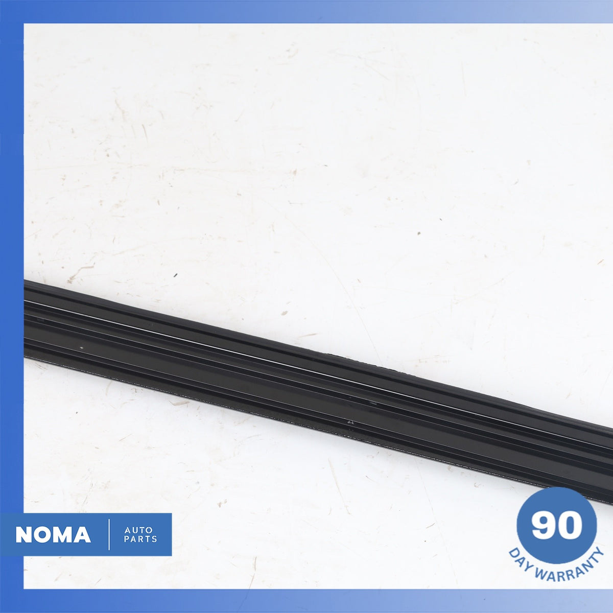 13-22 LR Range Rover L494 L405 Panorama Pano Sun Roof Right Side Molding OEM - photo 10