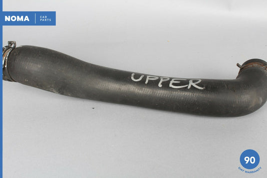 97-02 Jaguar XK8 X100 XJ8 X308 4.0L Upper Radiator Hose Line Tube MJA4500AE OEM - photo 1