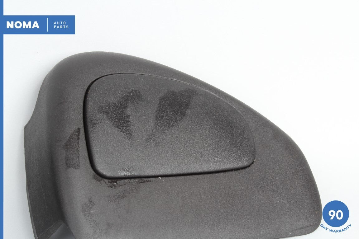 00-02 Jaguar S-Type X200 Front Right Passenger Seat Cover Set of 5 Black LEG OEM - photo 3