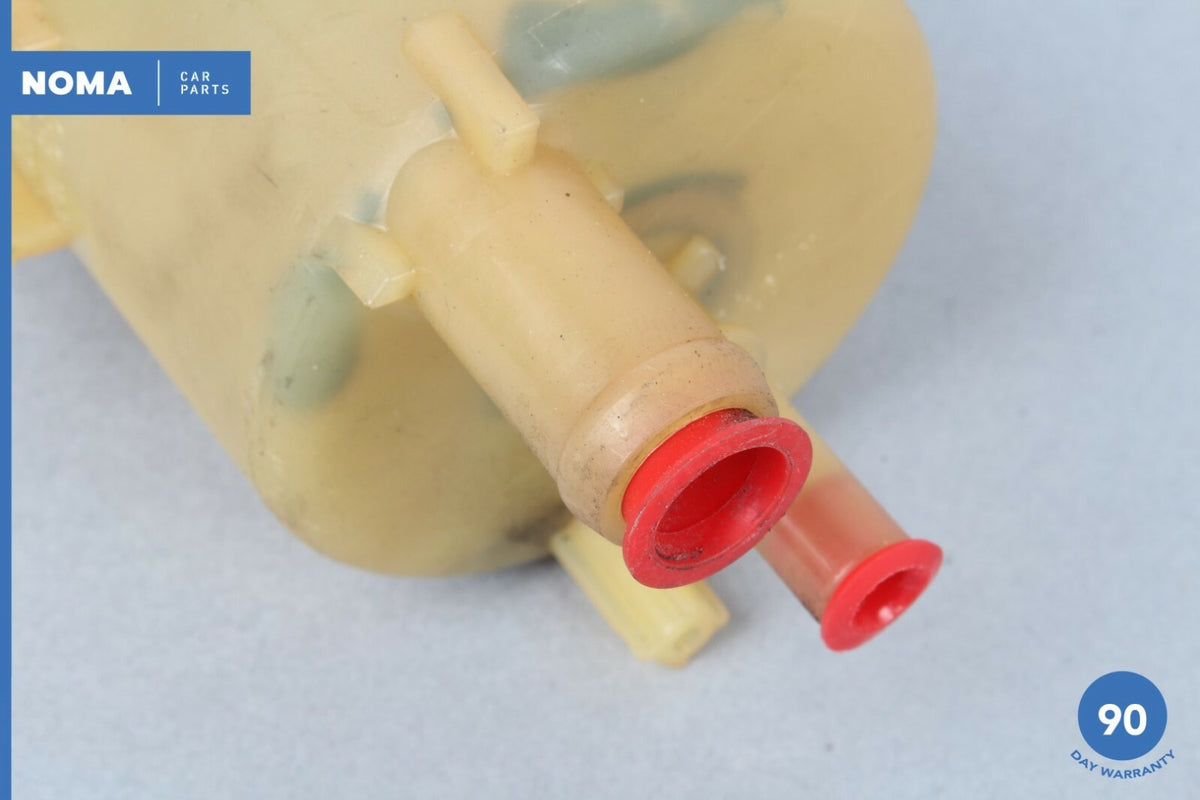 09-15 Jaguar XF X250 XJ XJL Power Steering Fluid Reservoir Tank 6G913R700AB OEM - photo 4