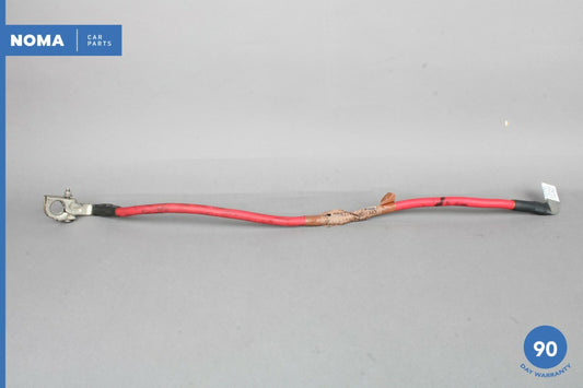 03-08 Jaguar S-Type R X202 Battery Positive Cable 2R8T14300YXD OEM - photo 1