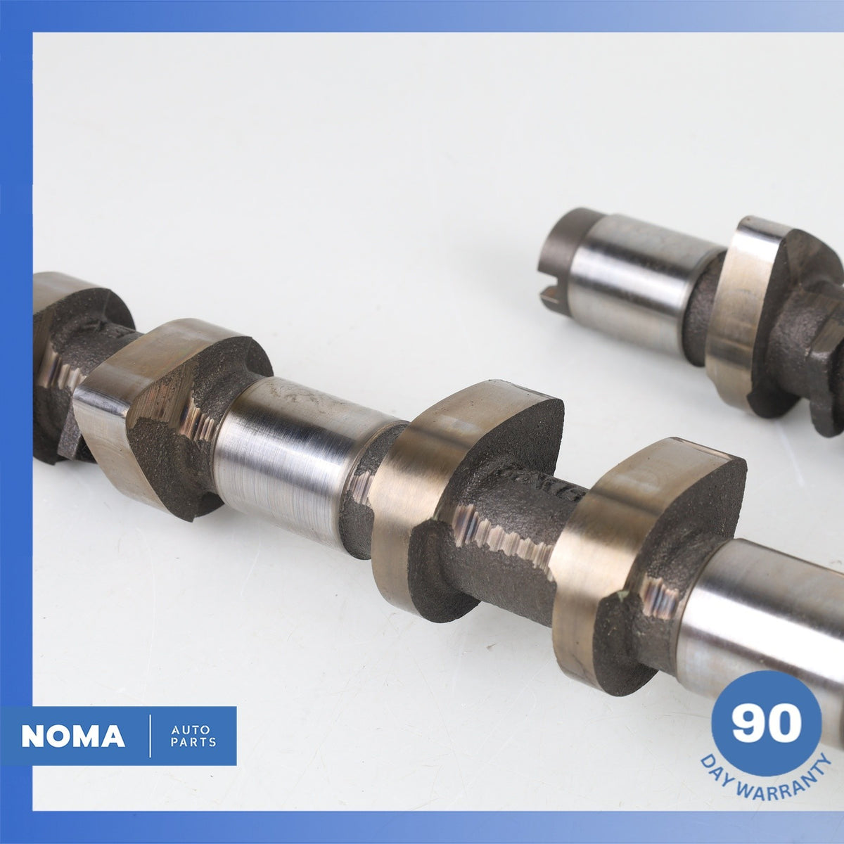 13-21 Range Rover Sport L494 3.0 Left Exhaust & Intake Camshaft Set OEM - photo 9