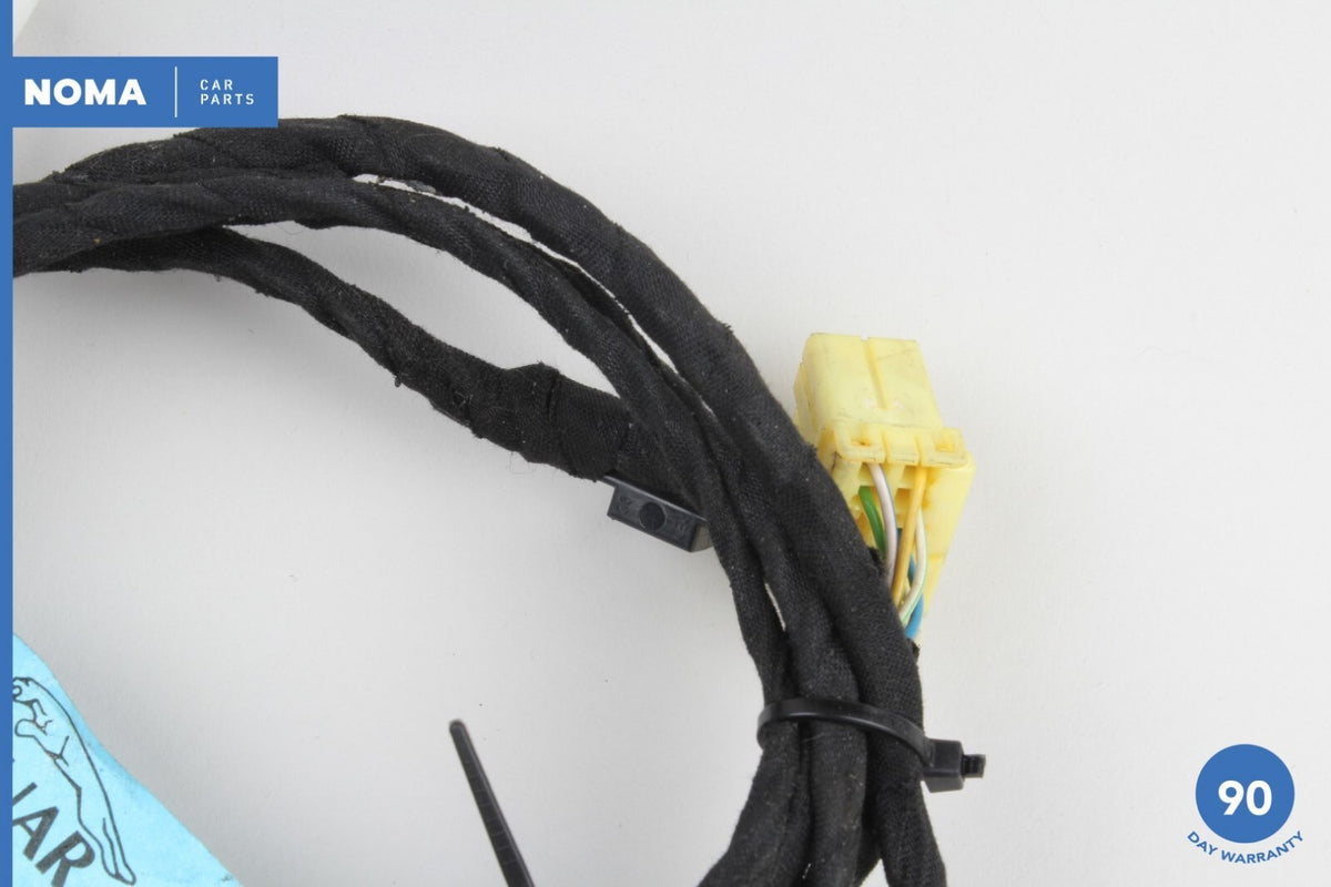 03-06 Jaguar XK8 X100 Convertible Left Driver Side Roof Wire Wiring Harness OEM - photo 5