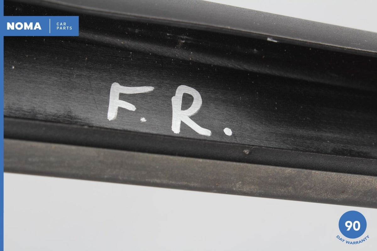 03-12 Range Rover L322 HSE Front Right Side Inner Door Window Frame Molding OEM - photo 10