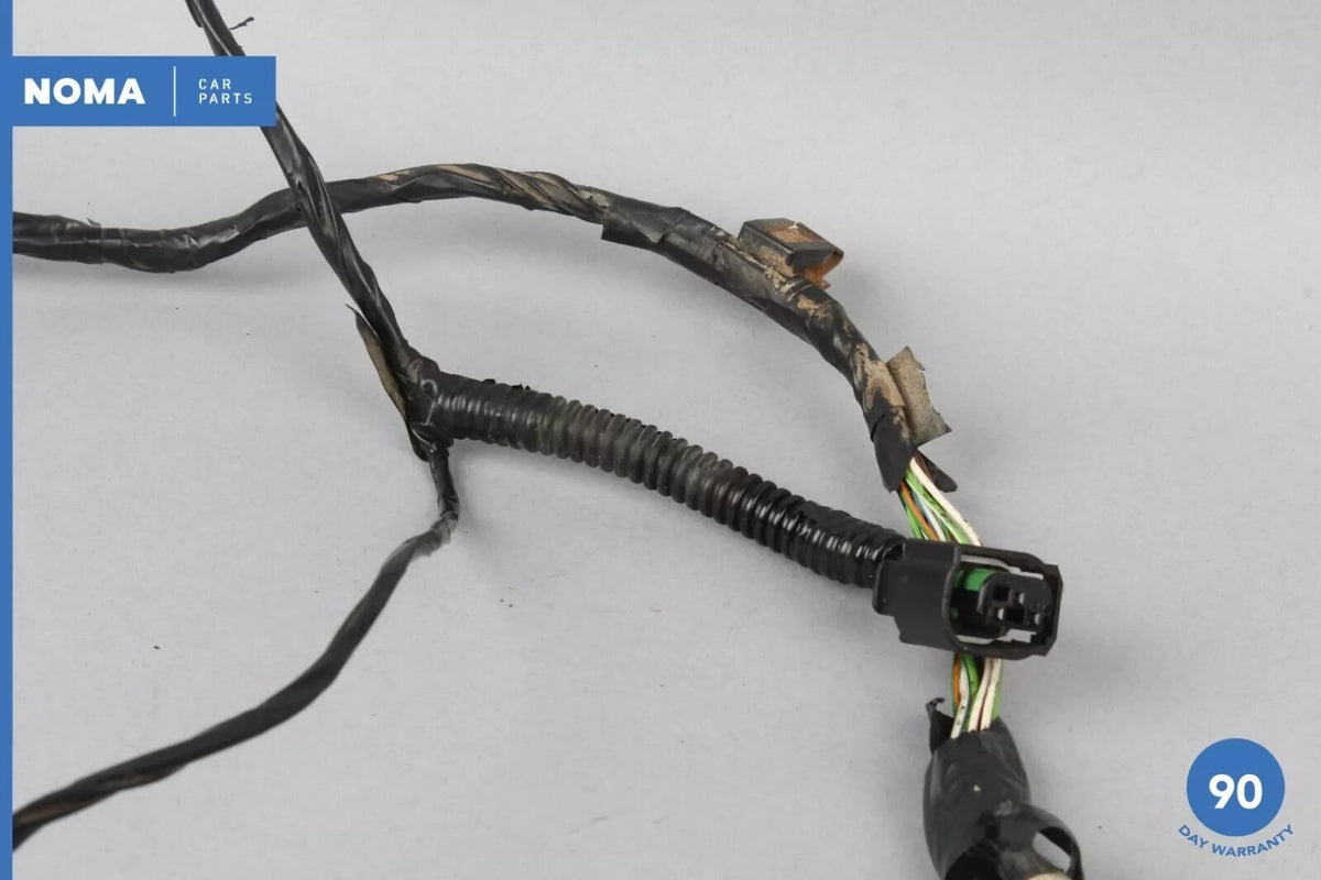 00-06 Jaguar X100 XK8 XKR Rear Bumper Parking Assist Wire Harness OEM - photo 4