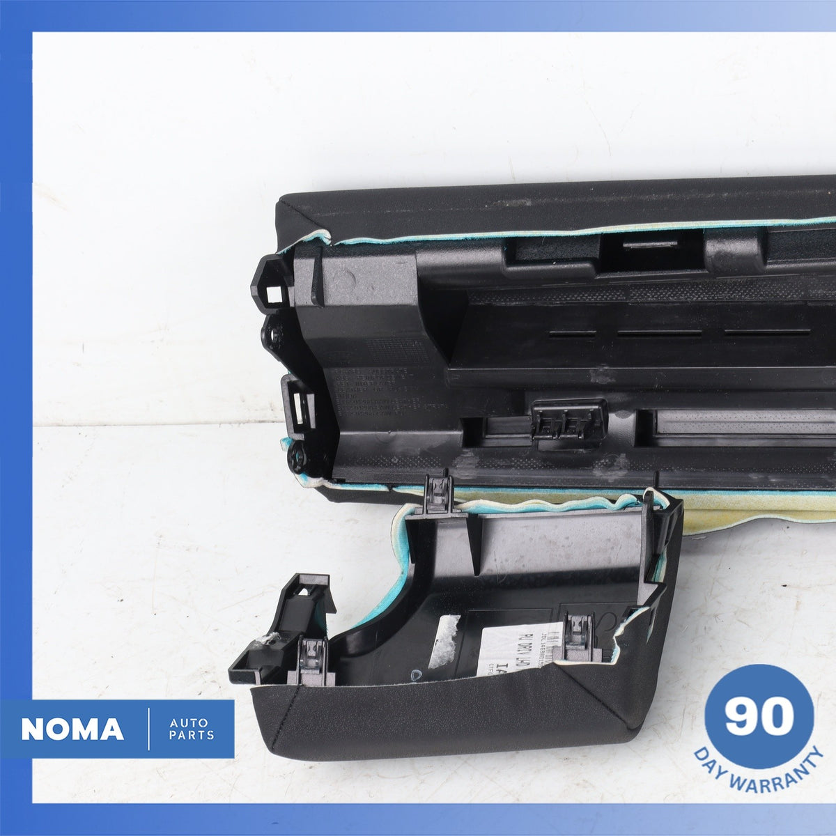 12-13 LR Range Rover Evoque L538 Dashboard Dash Trim Molding w/ Switches OEM - photo 11
