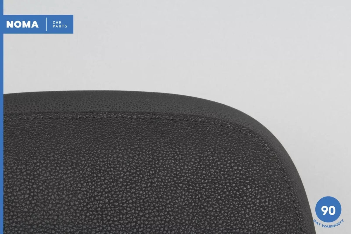 03-08 BMW E85 E86 Z4 Front Right or Left Side Headrest Head Rest Black OEM - photo 2